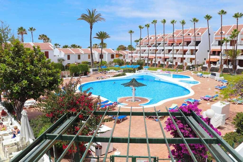 Parque Santiago II 379 by Tenerife Rental&Sales Playa de las Américas Exterior foto