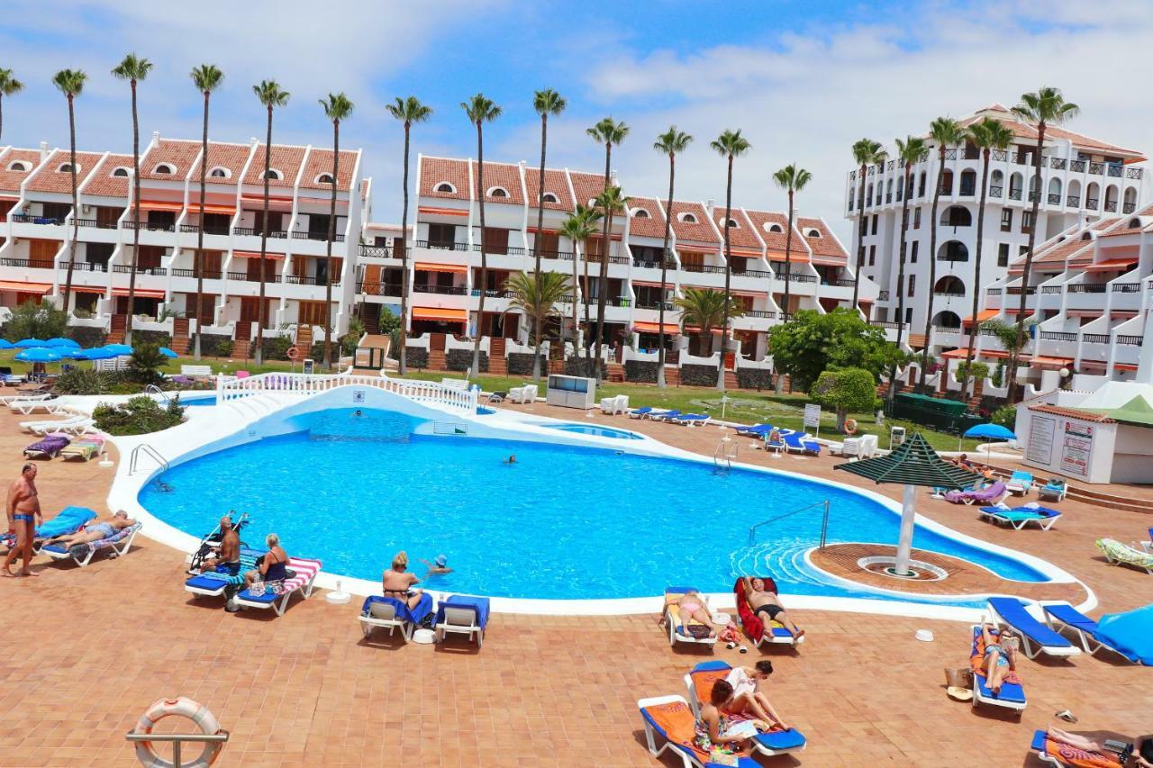 Parque Santiago II 379 by Tenerife Rental&Sales Playa de las Américas Exterior foto